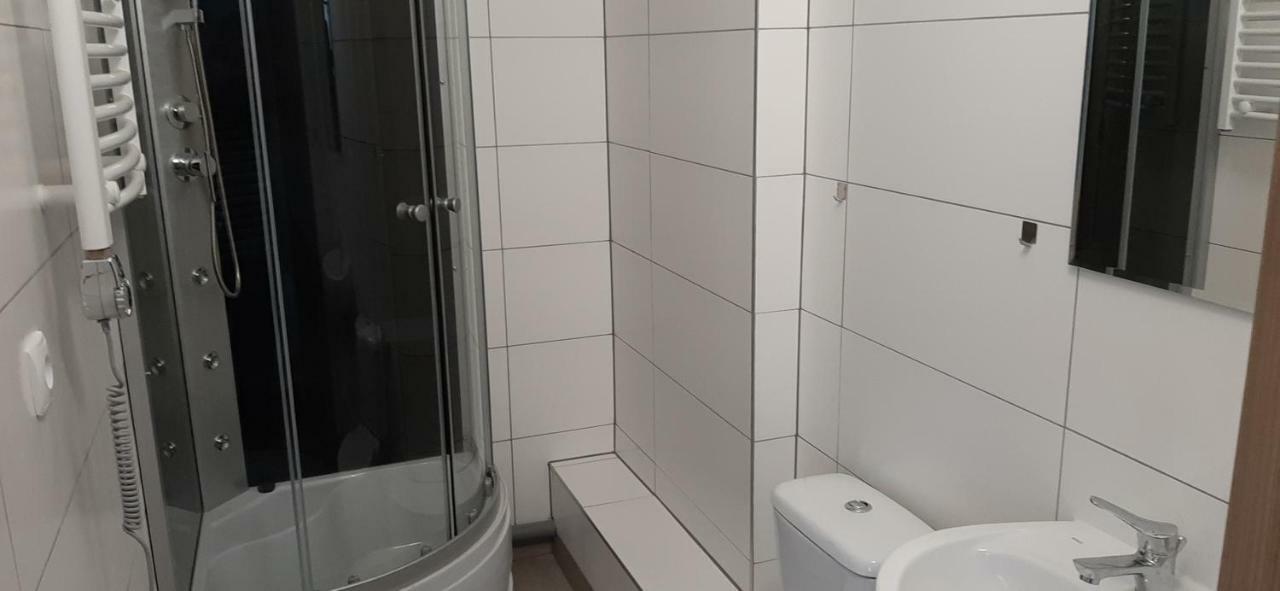 Willa Mercedes Gorzów Wielkopolski Extérieur photo