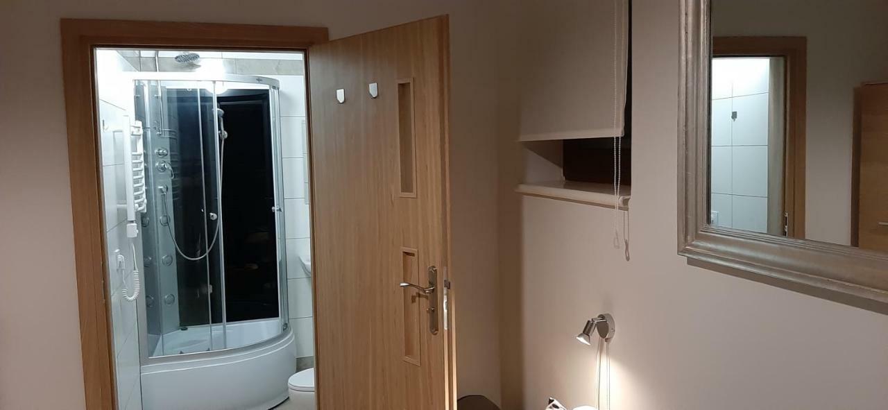 Willa Mercedes Gorzów Wielkopolski Extérieur photo