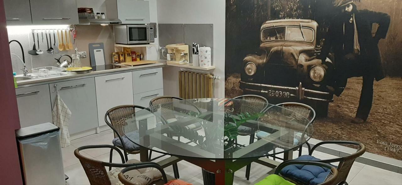 Willa Mercedes Gorzów Wielkopolski Extérieur photo