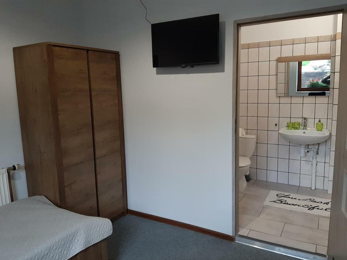 Willa Mercedes Gorzów Wielkopolski Extérieur photo