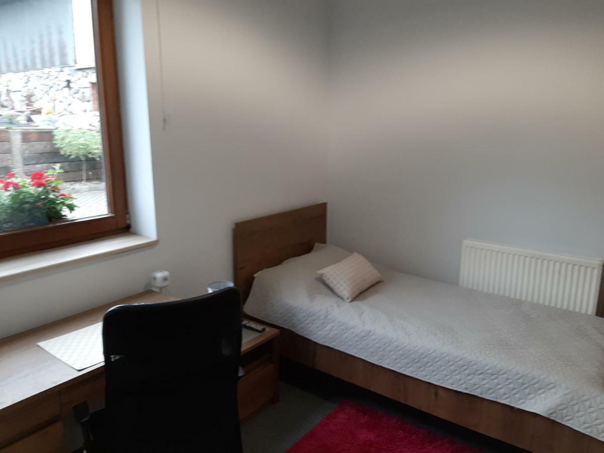 Willa Mercedes Gorzów Wielkopolski Extérieur photo