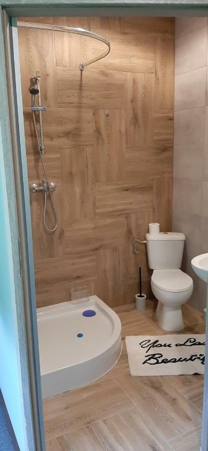 Willa Mercedes Gorzów Wielkopolski Extérieur photo