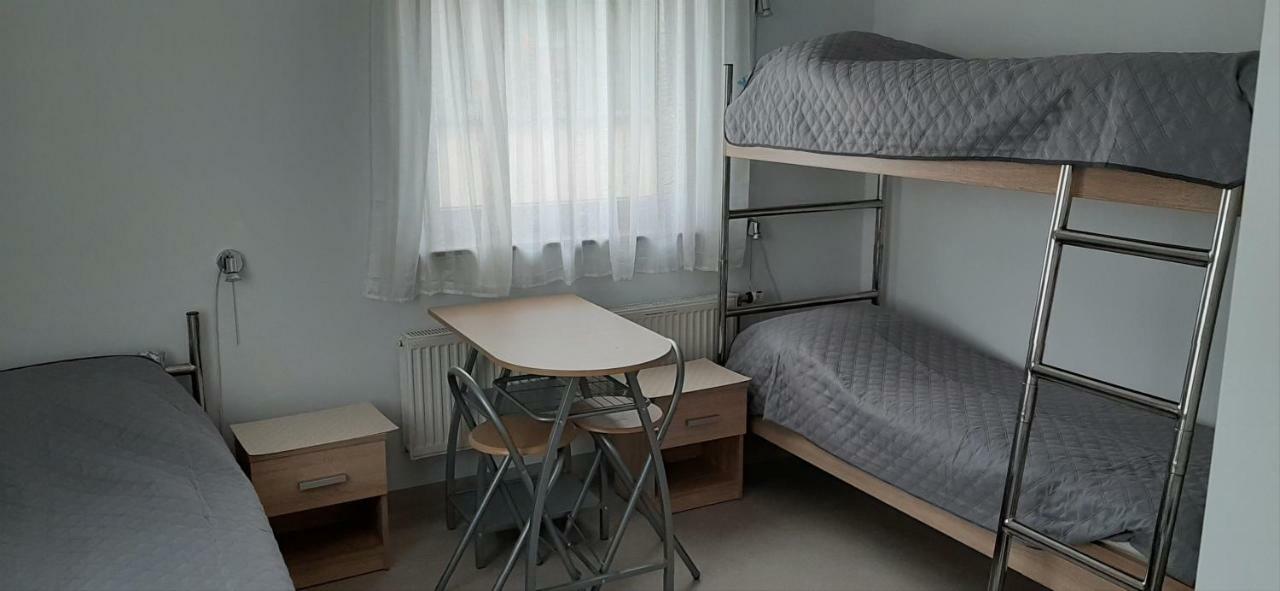 Willa Mercedes Gorzów Wielkopolski Extérieur photo